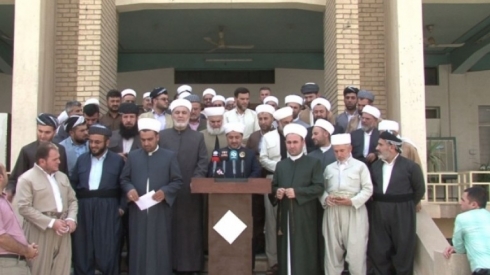 Meleyên Kurdistanê: Berxwedana Efrînê erkeke olî ye